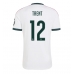 Real Madrid Alexander-Arnold #12 Hemma matchtröja 2026-27 Kortärmad Billigt Real Madrid Alexander-Arnold #12 Hemma matchtröja 2026-27 Kortärmad Billigt